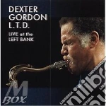 Dexter Gordon - Ltd Live At Left Bank cd