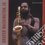 Grover Washington Jr. - Discovery First Recording cd
