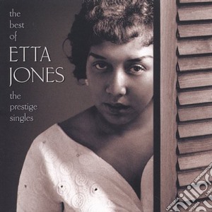 Etta Jones - Best Of Etta Jones: Prestige Singles cd musicale di Etta Jones