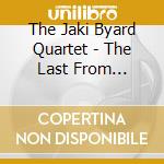 The Jaki Byard Quartet - The Last From Lennire'S cd