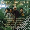 Staple Singers - Greatest Hits cd