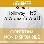 Brenda Holloway - It'S A Woman'S World cd