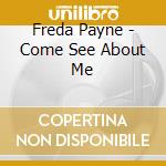 Freda Payne - Come See About Me cd