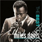 Miles Davis - The Best Of Miles Davis cd