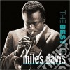 Miles Davis - The Best Of Miles Davis cd
