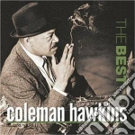 Coleman Hawkins - Best Of Coleman Hawkins cd