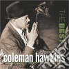 Coleman Hawkins - Best Of Coleman Hawkins cd