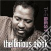 Thelonious Monk - Best Of Thelonious Monk cd