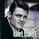 Chet Baker - The Best Of cd