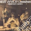 Bert Jansch - Conundrum Thirteen Down cd