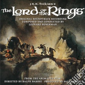 Leonard Rosenman - The Lord Of The Rings (1978) cd musicale di ARTISTI VARI