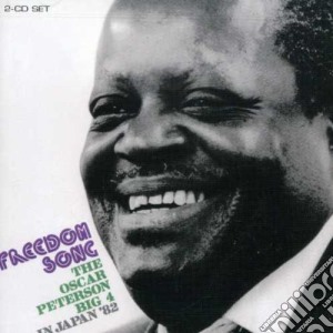 Oscar Peterson Big 4 - In Japan '82 Freedom Song (2 Cd) cd musicale