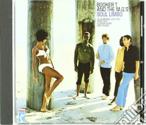 Booker T. & The Mg's - Soul Limbo cd musicale di Booker t &the mgs