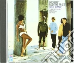 Booker T. & The Mg's - Soul Limbo cd