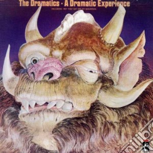 Dramatics - Dramatic Experience cd musicale di Dramatics