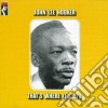 John Lee Hooker - That'S Where It'S At cd