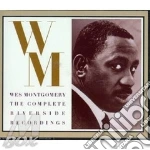The complete riverside... - montgomery wes cd