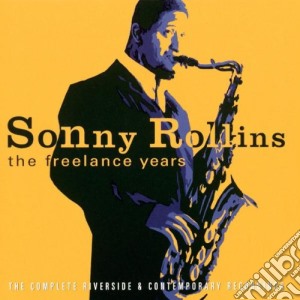 Sonny Rollins - The Freelance Years (5 Cd) cd musicale di Sonny Rollins