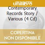 Contemporary Records Story / Various (4 Cd) cd