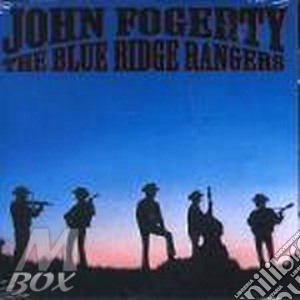 Fogerty John - The Blue Ridge Rangers cd musicale di John Fogerty