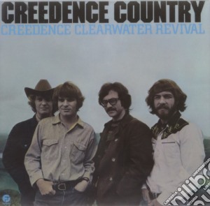 Creedence Clearwater Revival - Creedence Country cd musicale di CREEDENCE CLEARW REVIVAL