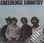Creedence Clearwater Revival - Creedence Country cd