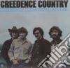 Creedence Clearwater Revival - Creedence Country cd