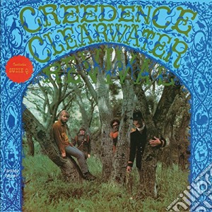 Creedence Clearwater Revival - Creedence Clearwater Revival cd musicale di CREEDENCE CLEARWATER REVIVAL