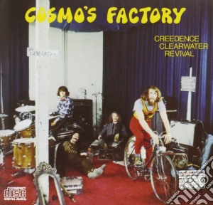 Creedence Clearwater Revival - Cosmo S Factory cd musicale di CREEDENCE CLEARWATER REVIVAL