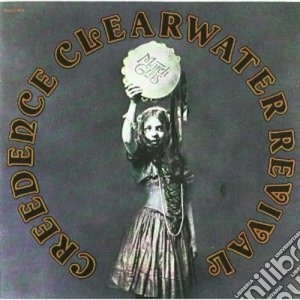 Creedence Clearwater Revival - Mardi Gras cd musicale di CREEDENCE CLEARW REVIVAL