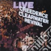 Creedence Clearwater Revival - Live In Europe (Remastered) cd