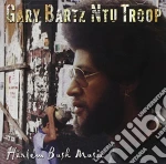 Gary Bartz Ntu Troop - Harlem Bush Music cd