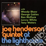 Joe Henderson - At The Lighthouse cd