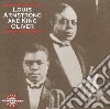 Louis Armstrong / King Oliver - Louis Armstrong / King Oliver cd