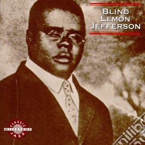 Blind Lemon Jefferson - Blind Lemon Jefferson cd musicale di Jefferson blind lemo