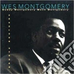 Wes Montgomery - Groove Brothers cd