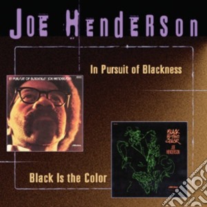 Joe Henderson - Pursuit Blackness/Black.. cd musicale di Joe Henderson