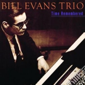 Bill Evans - Time Remembered cd musicale di Bill Evans