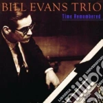 Bill Evans - Time Remembered cd