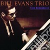 Bill Evans - Time Remembered cd