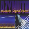 Azymuth - Cascades / Rapid Transit cd