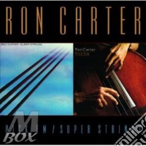 Pick 'em/super strings cd musicale di Ron Carter