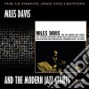 Miles Davis And The Modern Jazz Giants cd