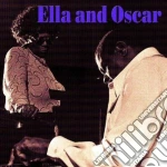 Ella Fitzgerald / Oscar Peterson - Ella And Oscar cd