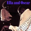 Ella Fitzgerald / Oscar Peterson - Ella And Oscar cd