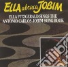 Ella Fitzgerald - Ella Abraca Jobim cd