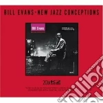 Bill Evans - New Jazz Conceptions cd