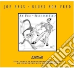 Joe Pass - Blues For Fred cd
