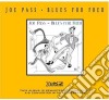 Joe Pass - Blues For Fred cd