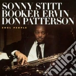 Sonny Stitt - Soul People cd